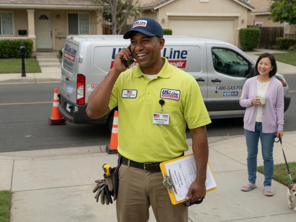 Gas Line Installation Chambersburg, IL FAQs